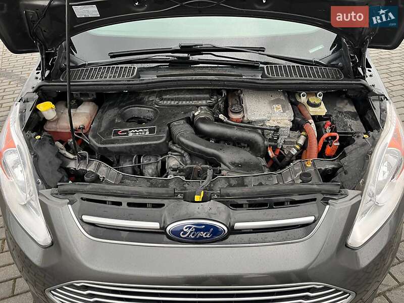 Минивэн Ford C-Max 2014 в Львове