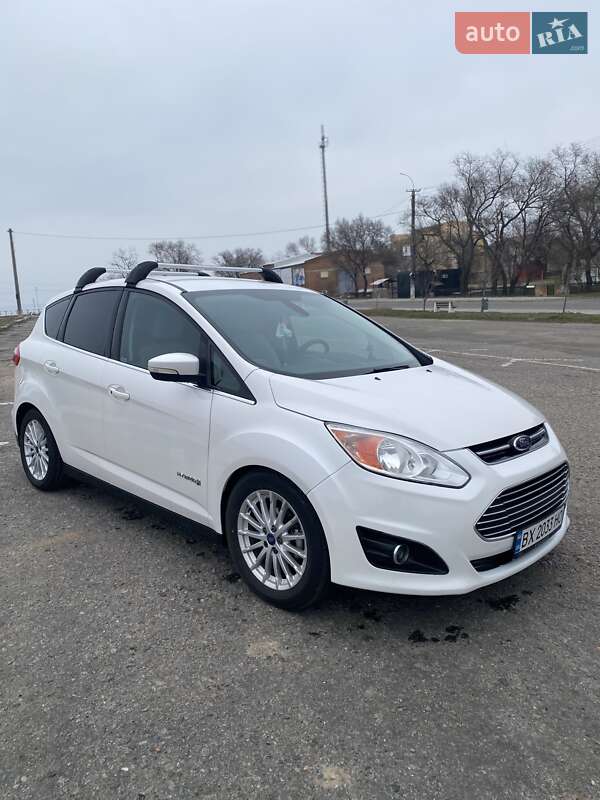 Ford C-Max 2013