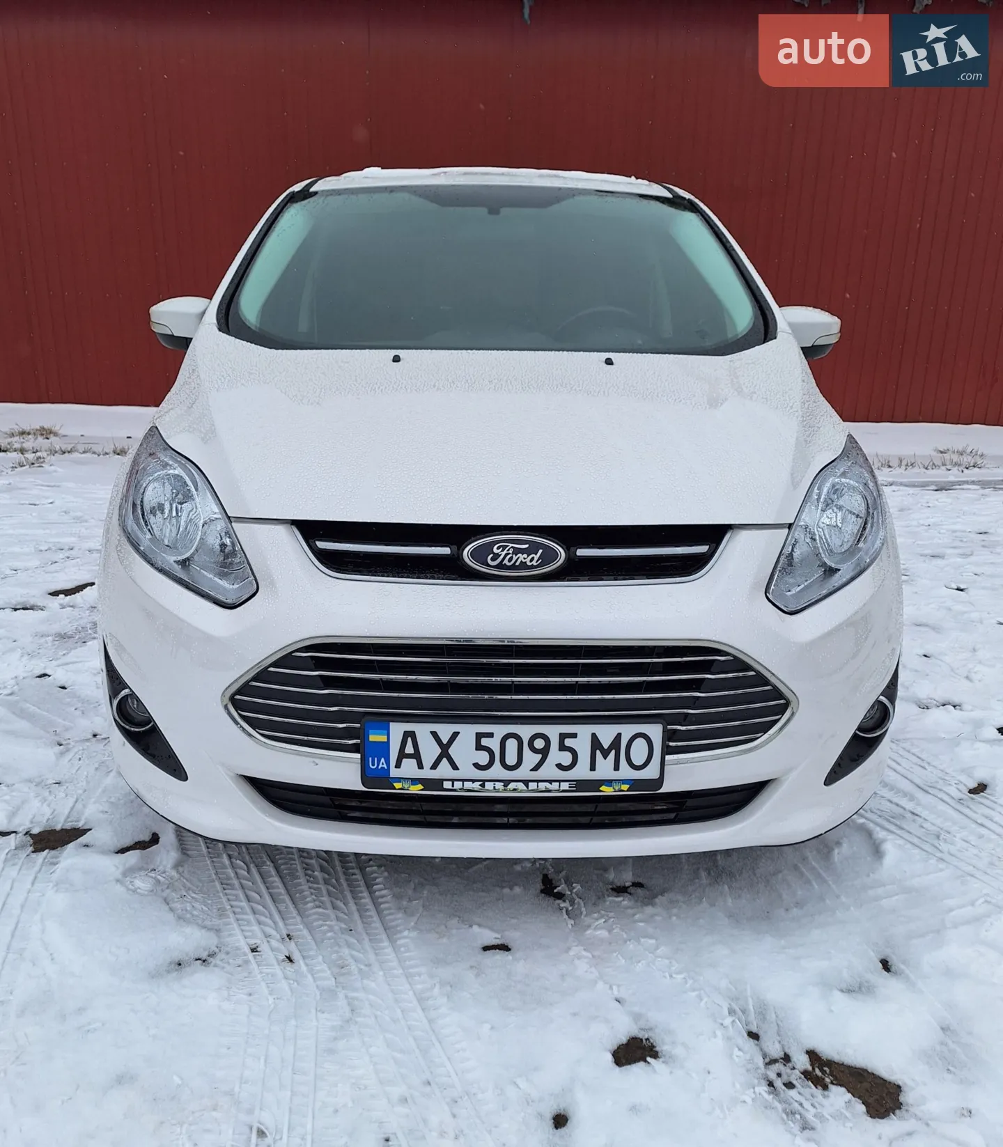 2017 Ford C-MAX - мініатюра 2