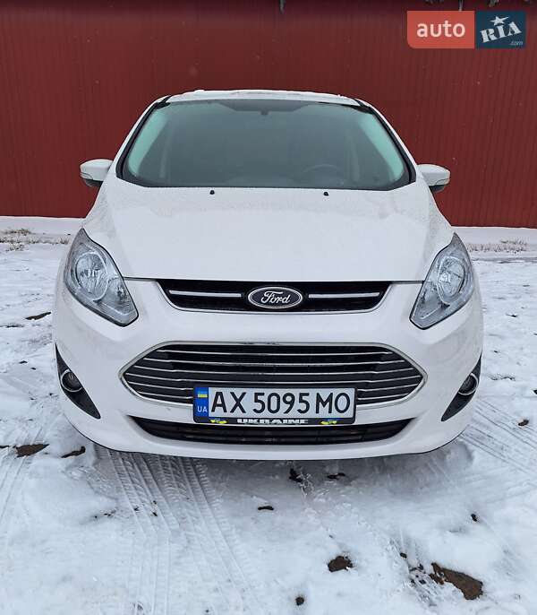 Мінівен Ford C-Max 2017 в Харкові