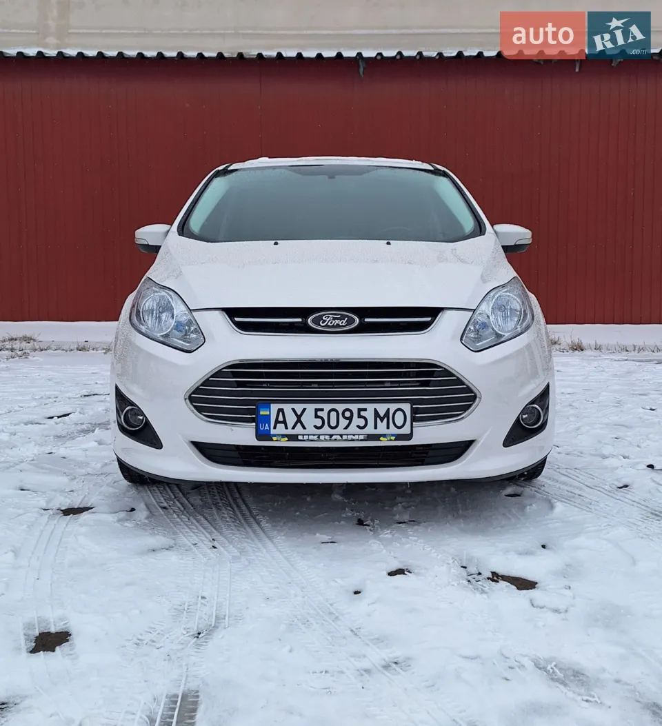 2016 Ford C-MAX - мініатюра 22