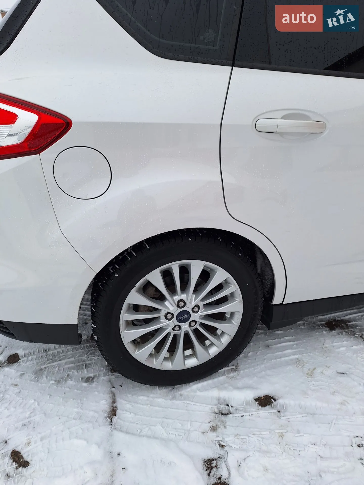 2017 Ford C-MAX - мініатюра 14