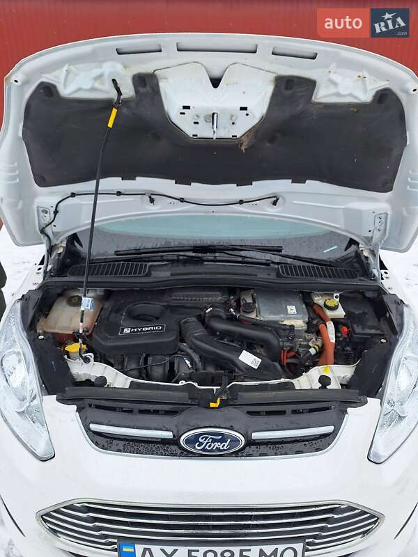 Мінівен Ford C-Max 2017 в Харкові