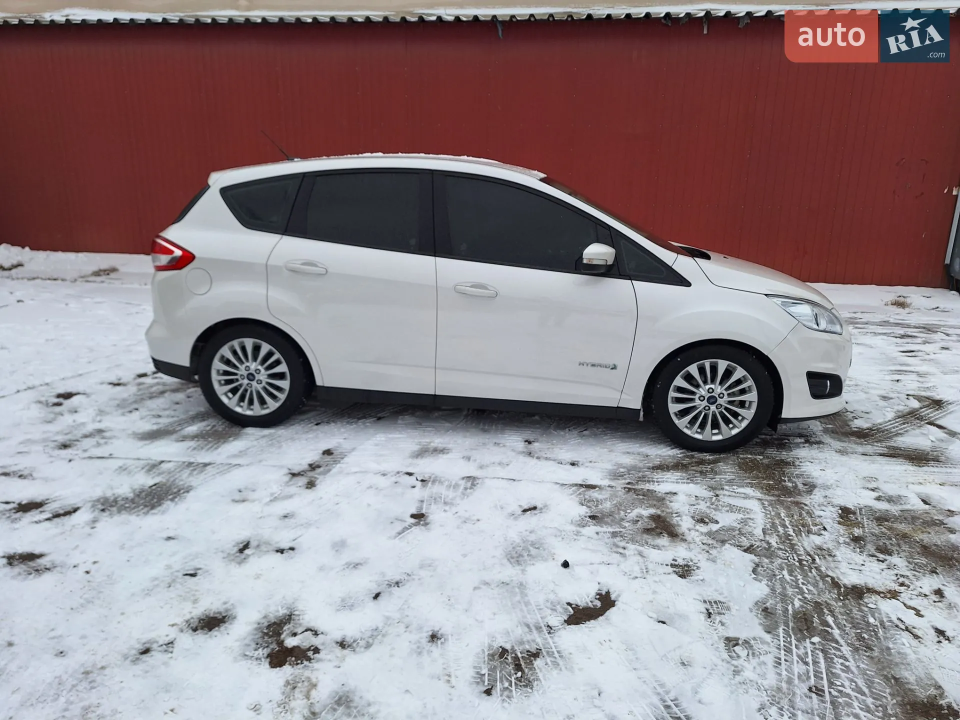 2017 Ford C-MAX - мініатюра 24