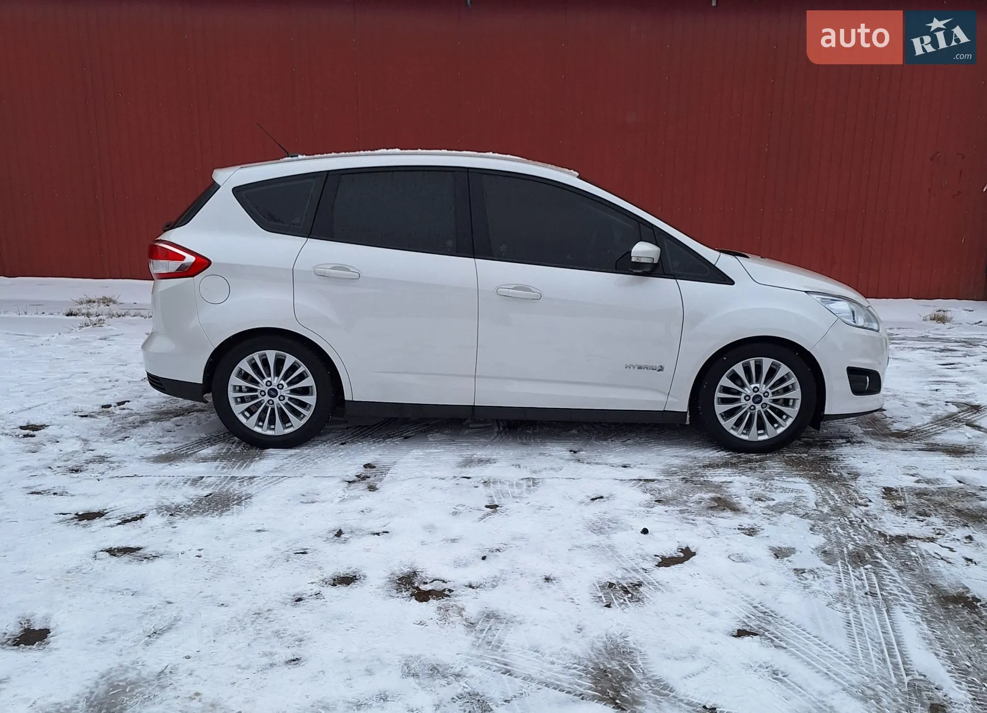 2017 Ford C-MAX - мініатюра 25