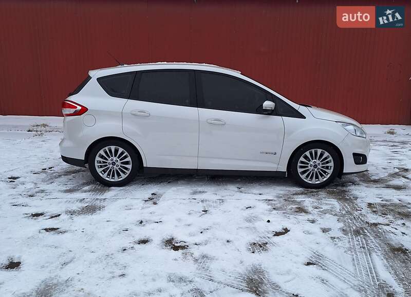 Мінівен Ford C-Max 2017 в Харкові