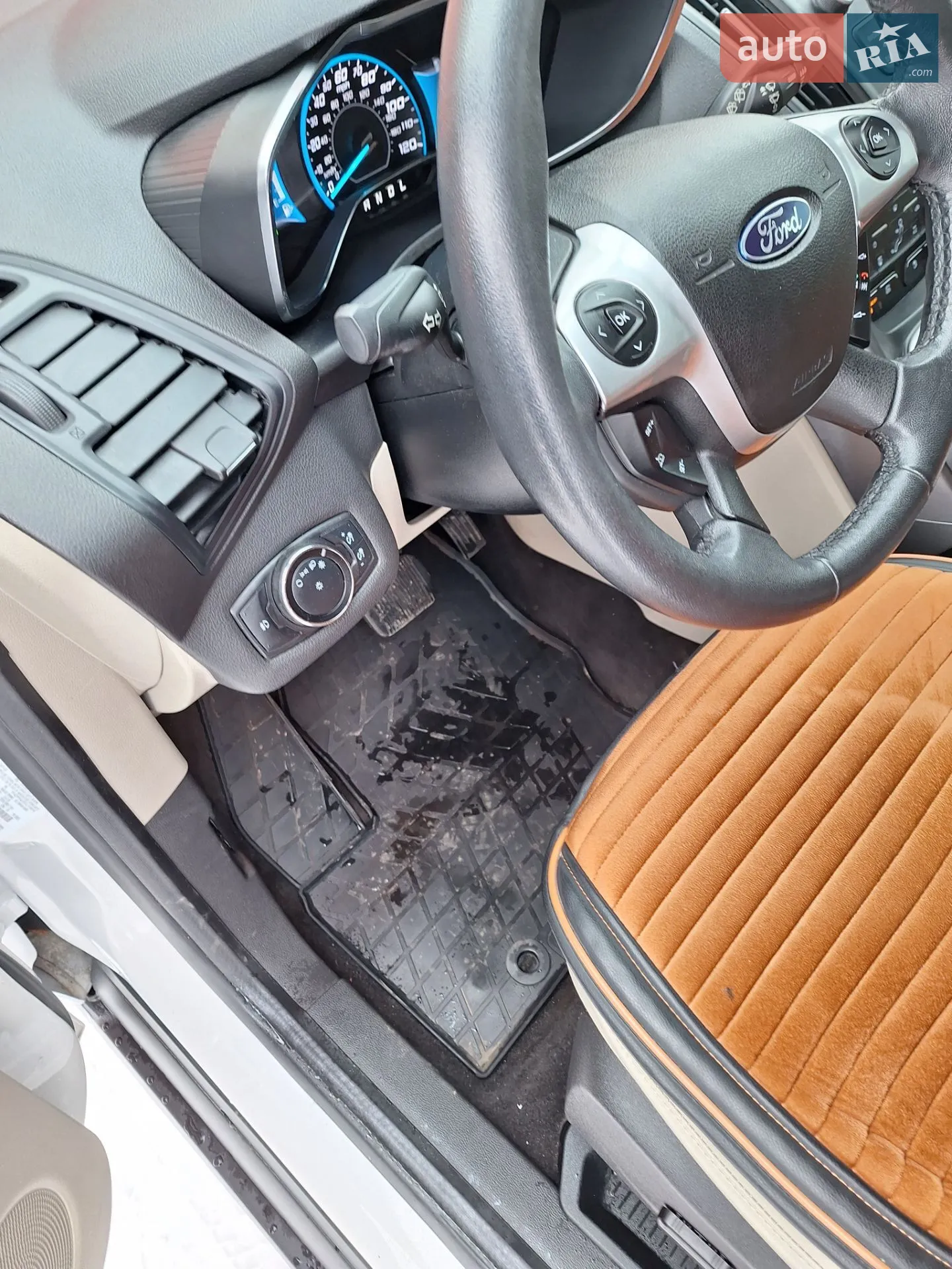 2017 Ford C-MAX - мініатюра 35