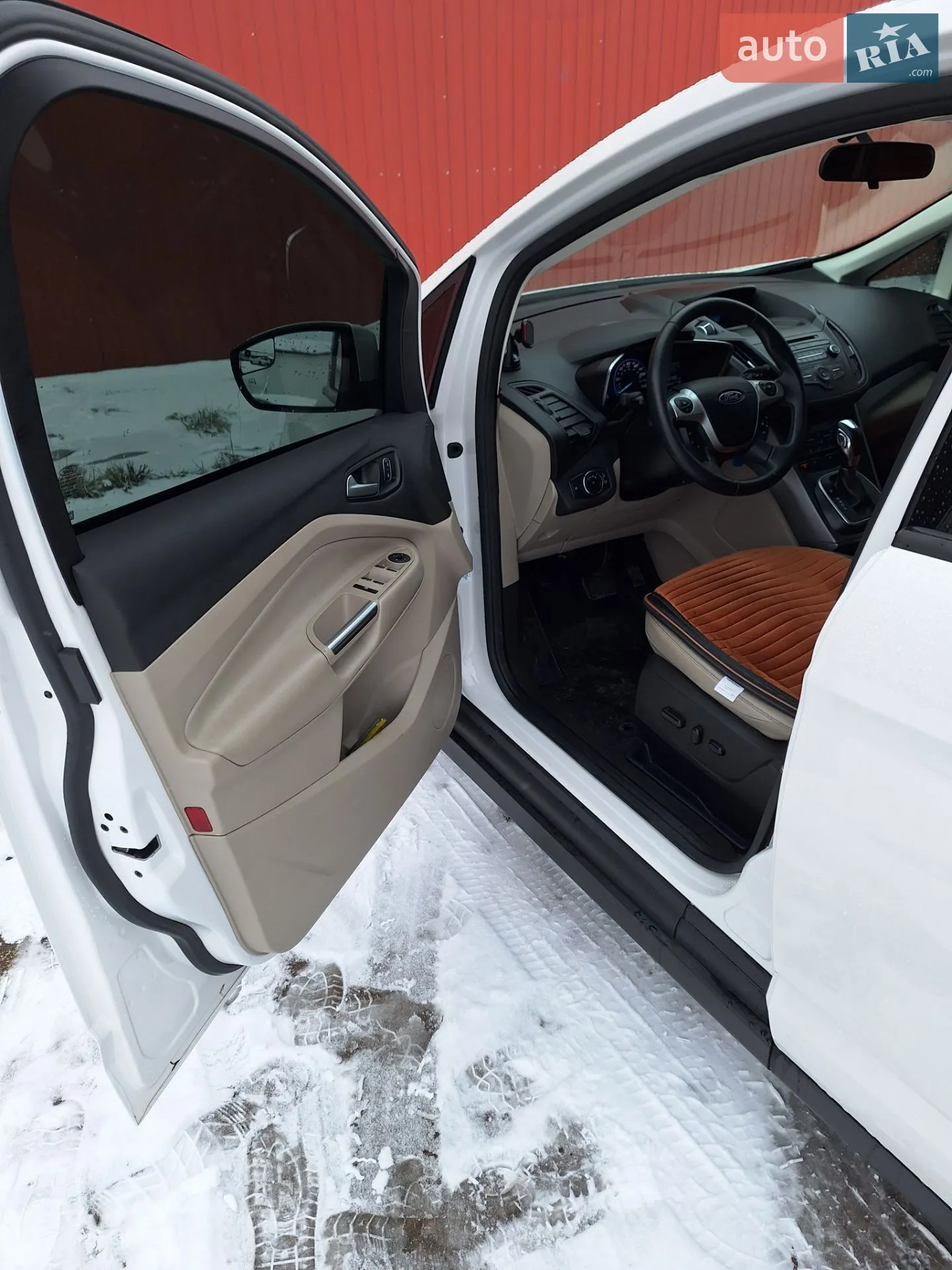 2017 Ford C-MAX - мініатюра 38