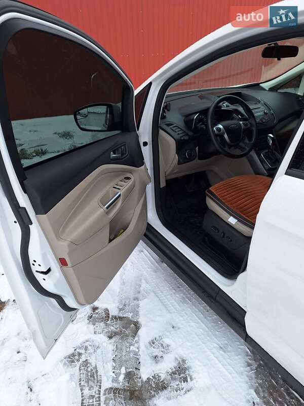 Мінівен Ford C-Max 2017 в Харкові