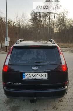 Мінівен Ford C-Max 2005 в Києві