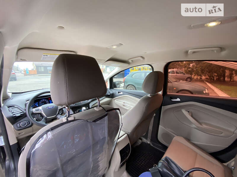 Минивэн Ford C-Max 2015 в Одессе