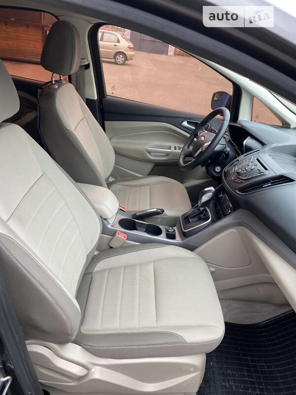 Минивэн Ford C-Max 2015 в Одессе фото 11 Минивэн Ford C-Max 2015 в Одессе