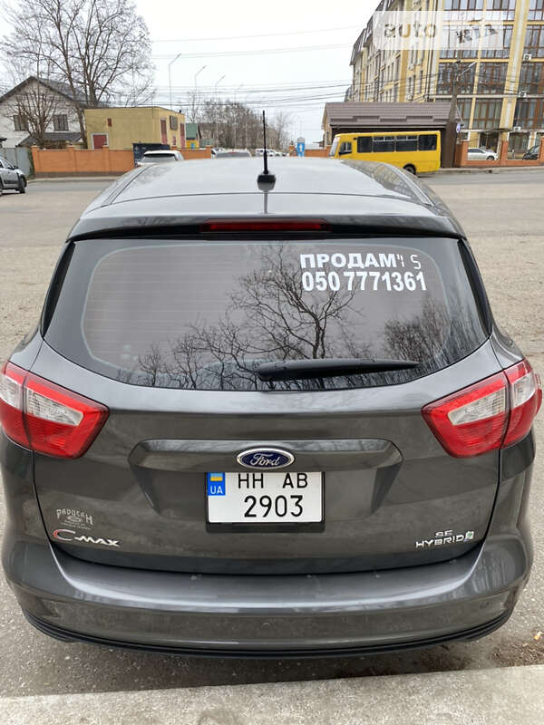 Минивэн Ford C-Max 2015 в Одессе фото 7 Минивэн Ford C-Max 2015 в Одессе