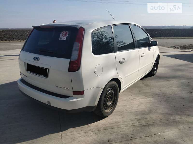 Ford C-Max 2005