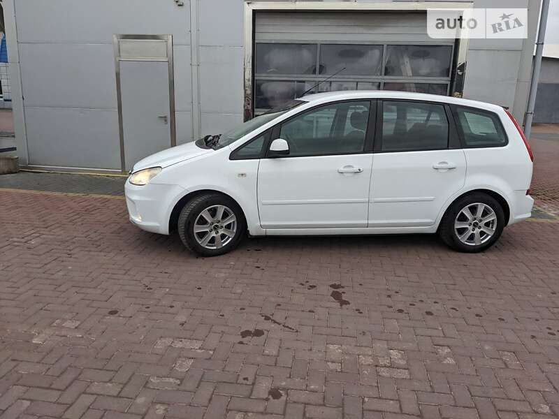 Минивэн Ford C-Max 2010 в Ровно