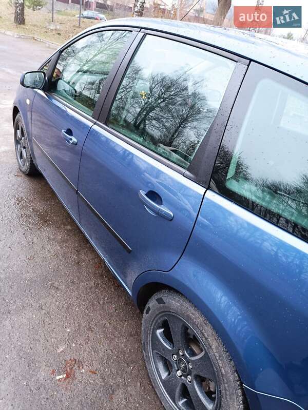 Минивэн Ford C-Max 2006 в Золочеве