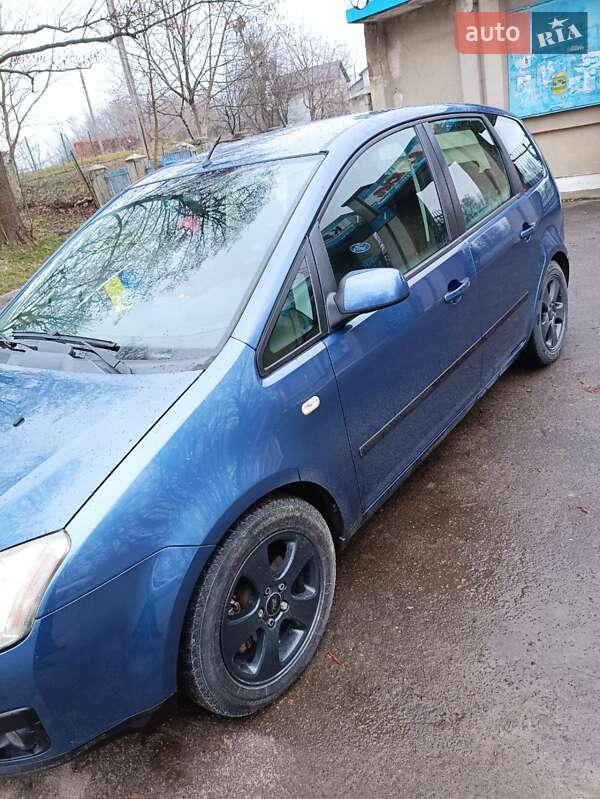 Минивэн Ford C-Max 2006 в Золочеве