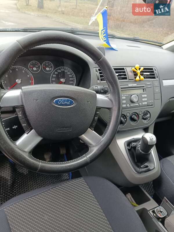 Минивэн Ford C-Max 2006 в Золочеве