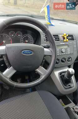 Мінівен Ford C-Max 2006 в 