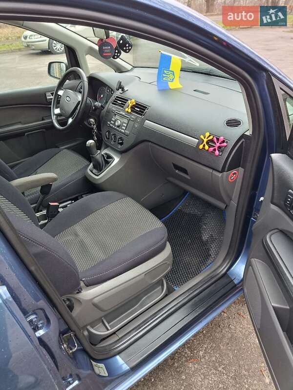 Минивэн Ford C-Max 2006 в Золочеве