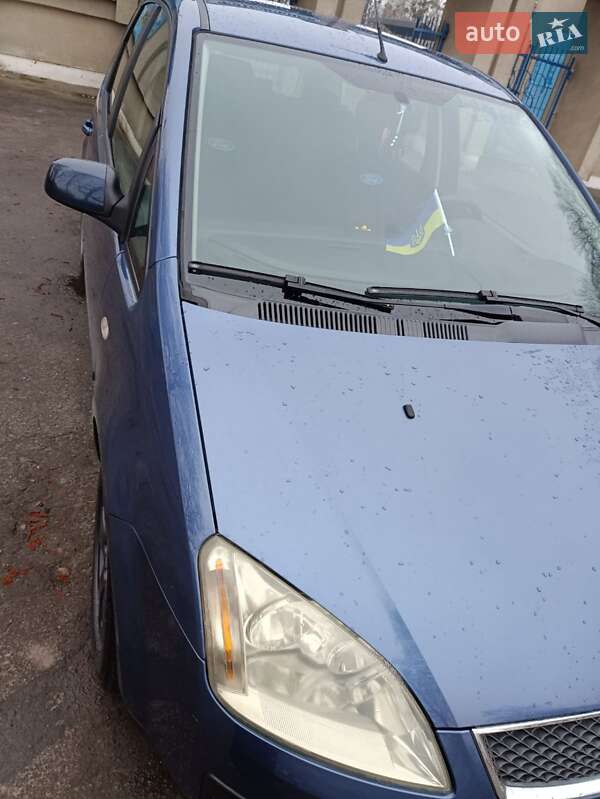 Минивэн Ford C-Max 2006 в Золочеве