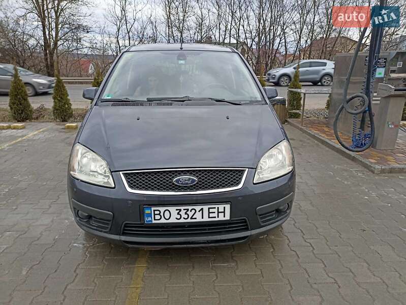 Мінівен Ford C-Max 2006 в Тернополі фото 9 Мінівен Ford C-Max 2006 в Тернополі