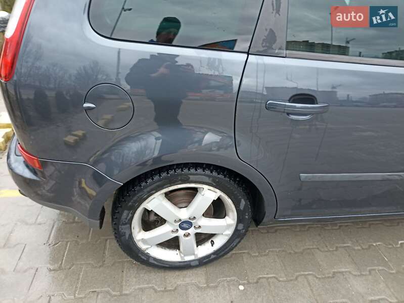 Мінівен Ford C-Max 2006 в Тернополі фото 5 Мінівен Ford C-Max 2006 в Тернополі