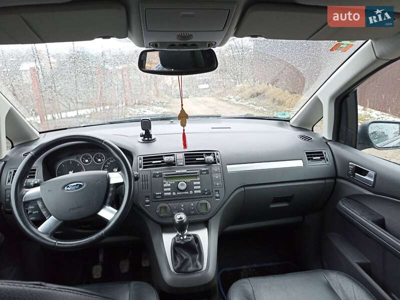 Мінівен Ford C-Max 2006 в Тернополі фото 15 Мінівен Ford C-Max 2006 в Тернополі