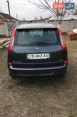 Минивэн Ford C-Max 2007 в 