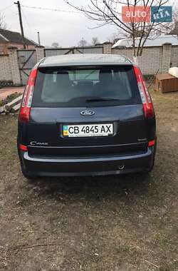 Минивэн Ford C-Max 2007 в Остер