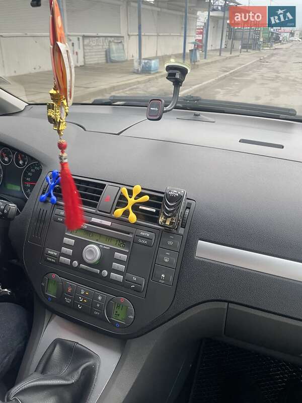 Минивэн Ford C-Max 2005 в Вараше фото 4 Минивэн Ford C-Max 2005 в Вараше