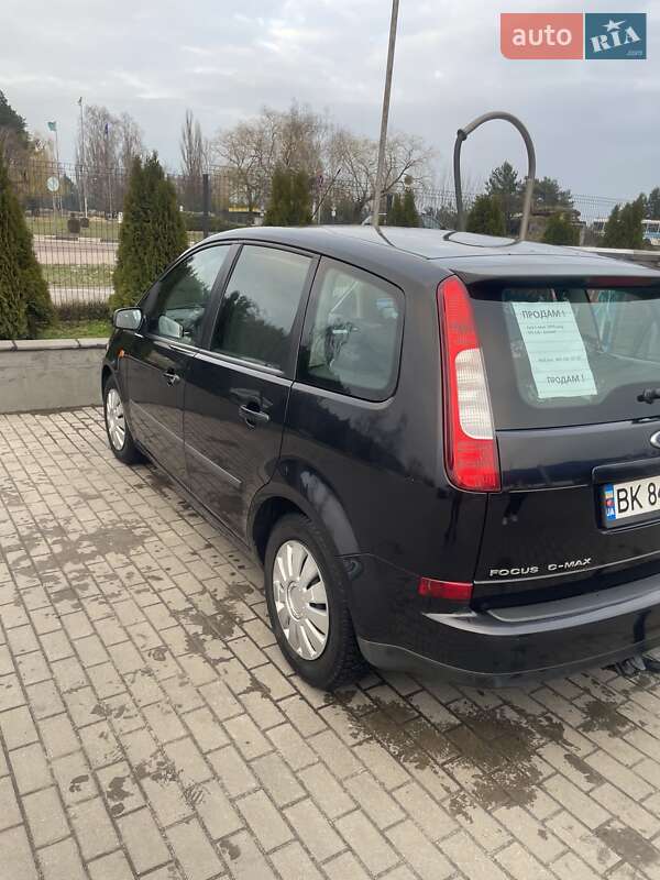Мінівен Ford C-Max 2005 в Вараші