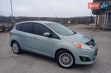 Минивэн Ford C-Max 2012 в Ржищеве