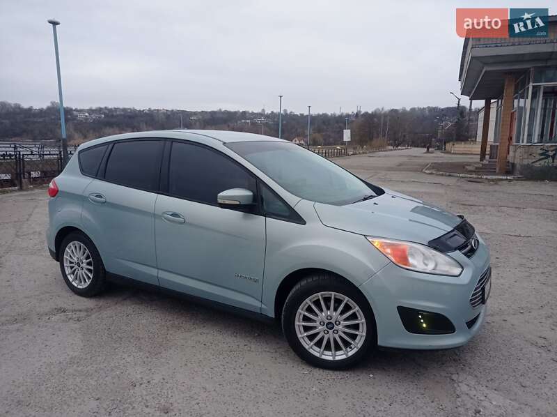Мінівен Ford C-Max 2012 в Ржищеві