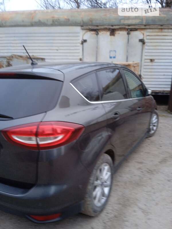 Мінівен Ford C-Max 2017 в Тернополі