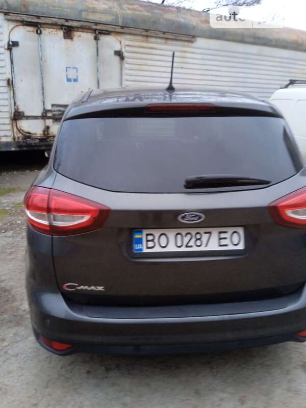 Мінівен Ford C-Max 2017 в Тернополі