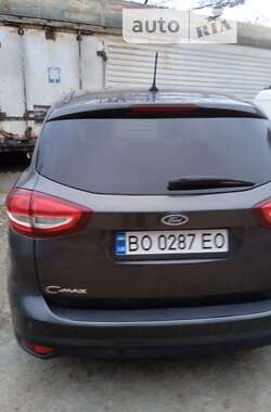 Мінівен Ford C-Max 2017 в 