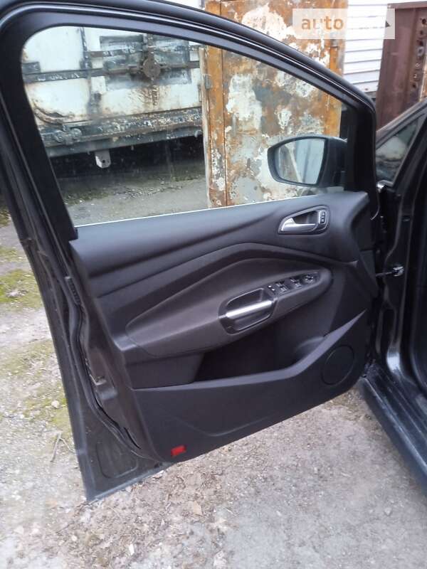 Мінівен Ford C-Max 2017 в Тернополі