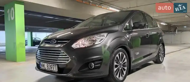 Ford C-Max 2017