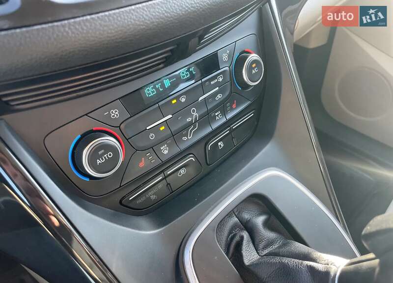 Мінівен Ford C-Max 2017 в Львові