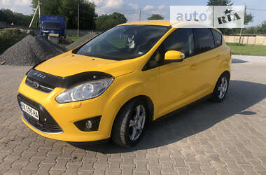 Минивэн Ford C-Max 2013 в Дунаевцах