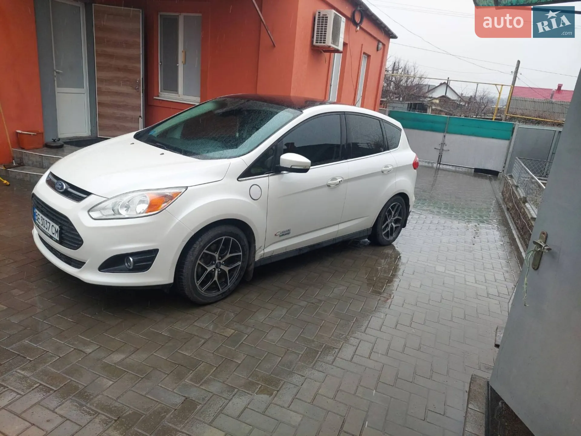 2014 Ford C-MAX - мініатюра 5