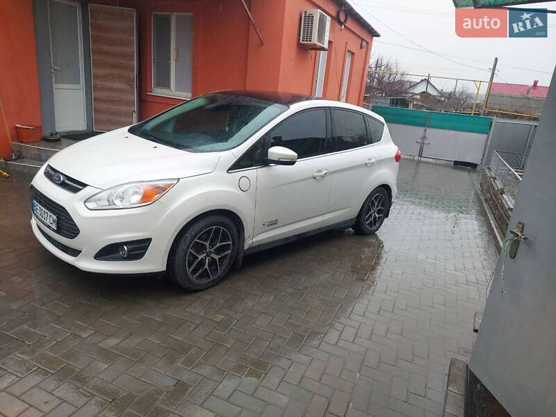 Мінівен Ford C-Max 2014 в Первомайську фото 5 Мінівен Ford C-Max 2014 в Первомайську