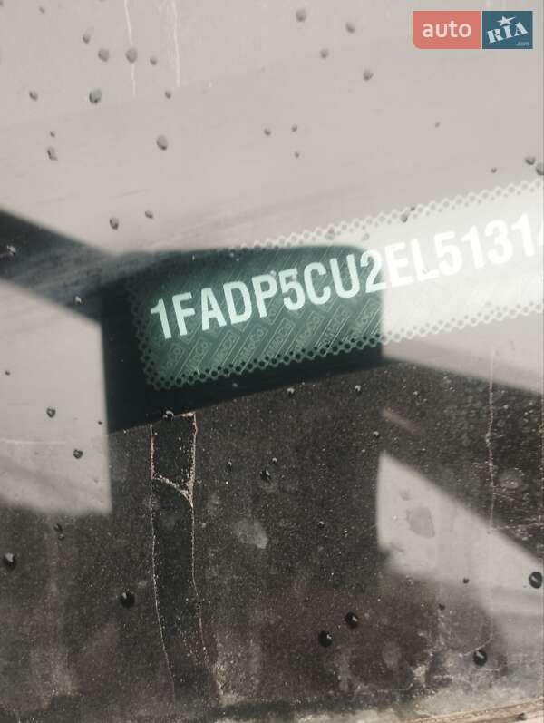 Мінівен Ford C-Max 2014 в Первомайську фото 11 Мінівен Ford C-Max 2014 в Первомайську