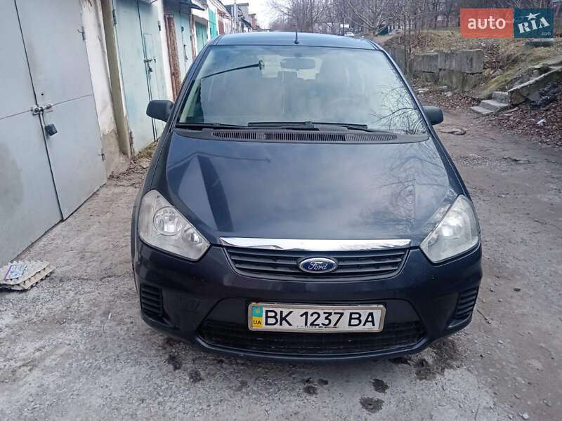 Минивэн Ford C-Max 2008 в Ровно