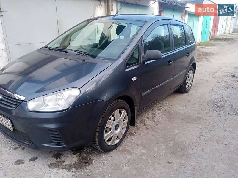 Минивэн Ford C-Max 2008 в Ровно