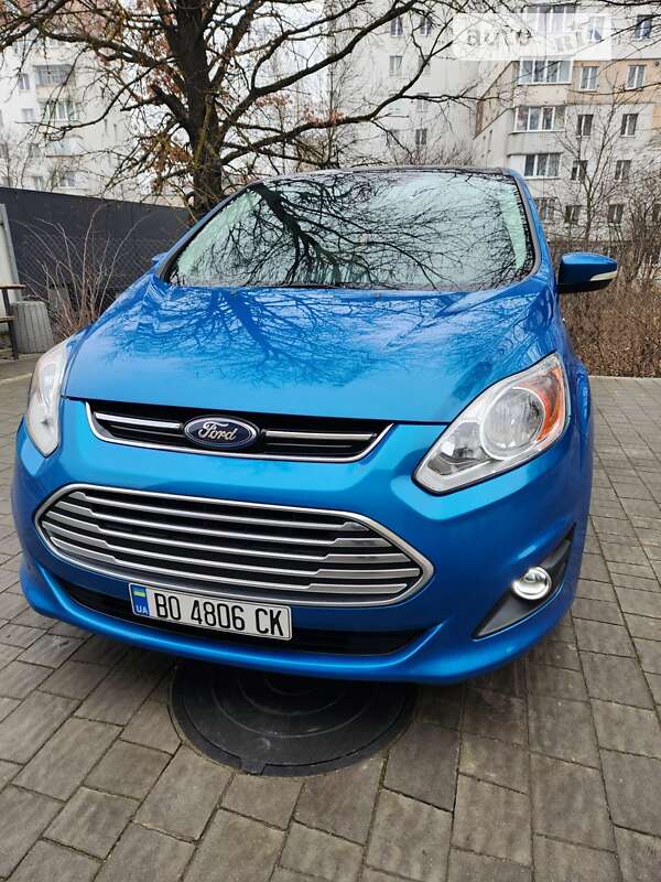 Минивэн Ford C-Max 2013 в Тернополе