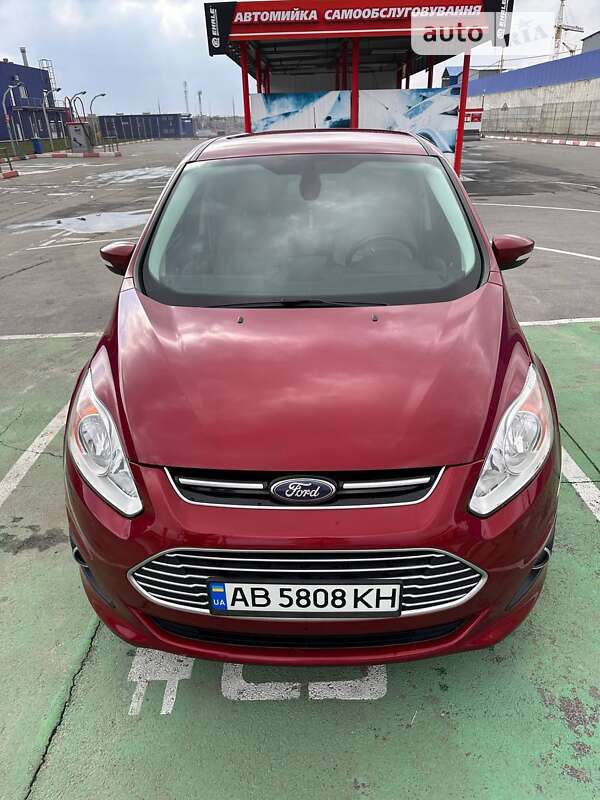 Минивэн Ford C-Max 2014 в Виннице