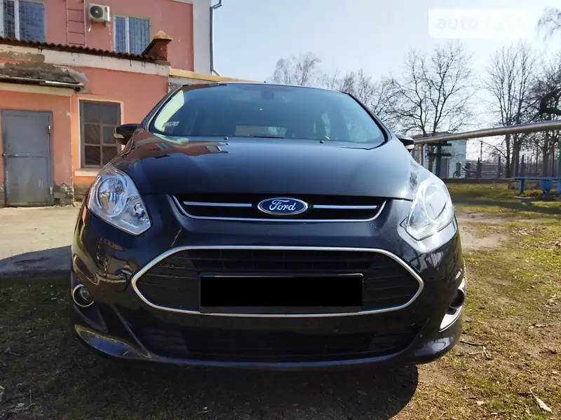 Ford C-Max