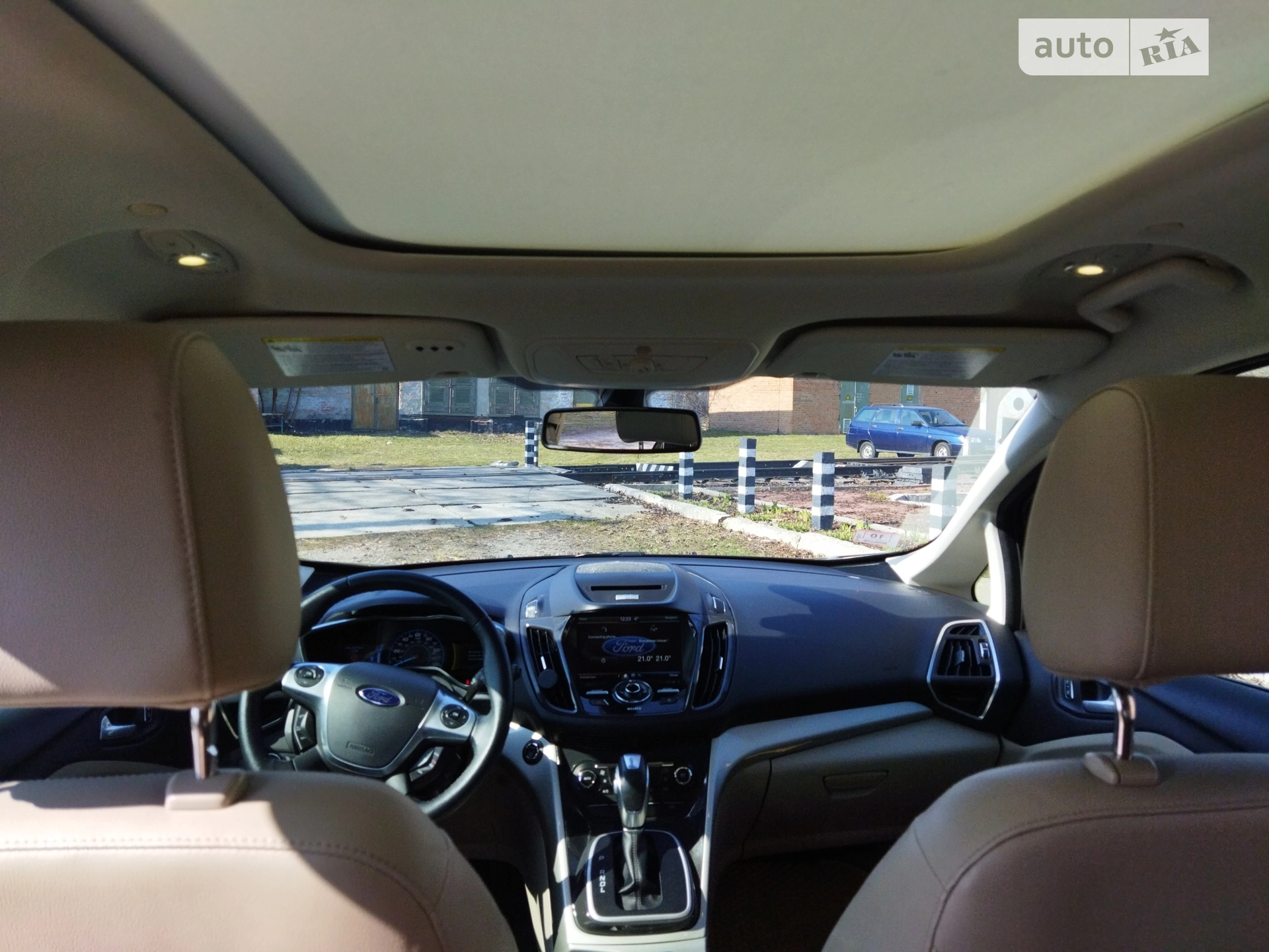 2013 Ford C-MAX - мініатюра 3